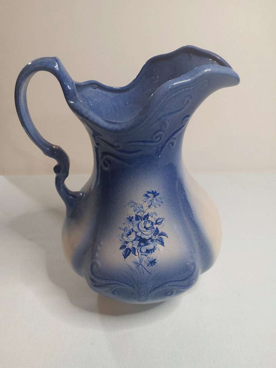 Ironstone Pitcher