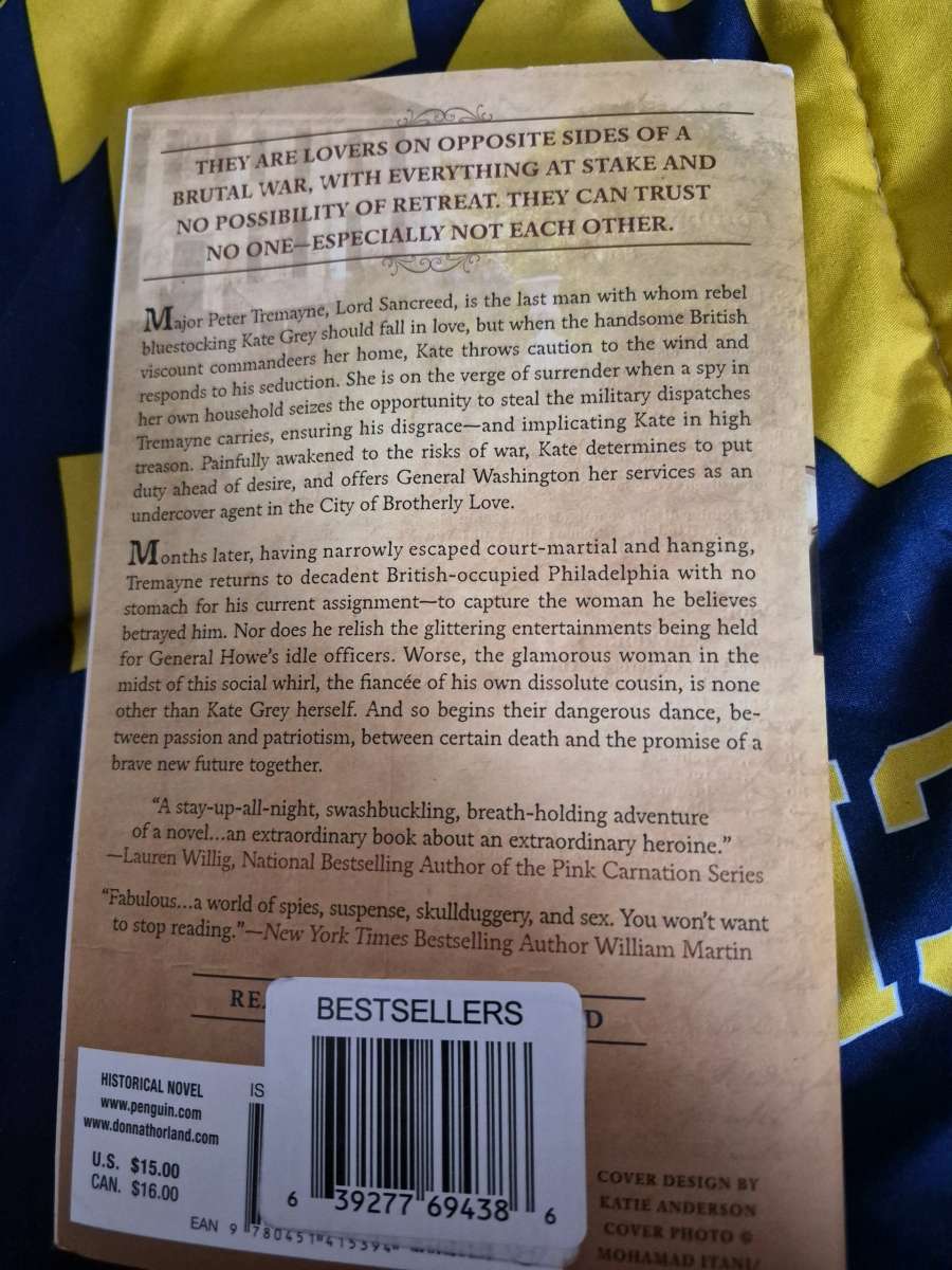 USED Copy Of THE TURNCOAT RENEGADES OF THE REVOLUTION