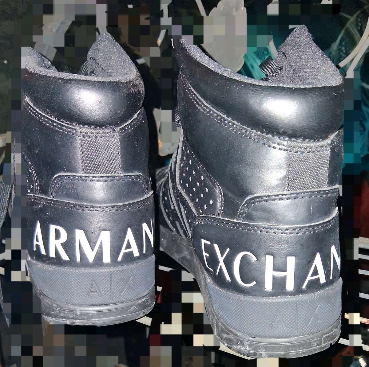 3 different  BRANDNEW pairs of shoes