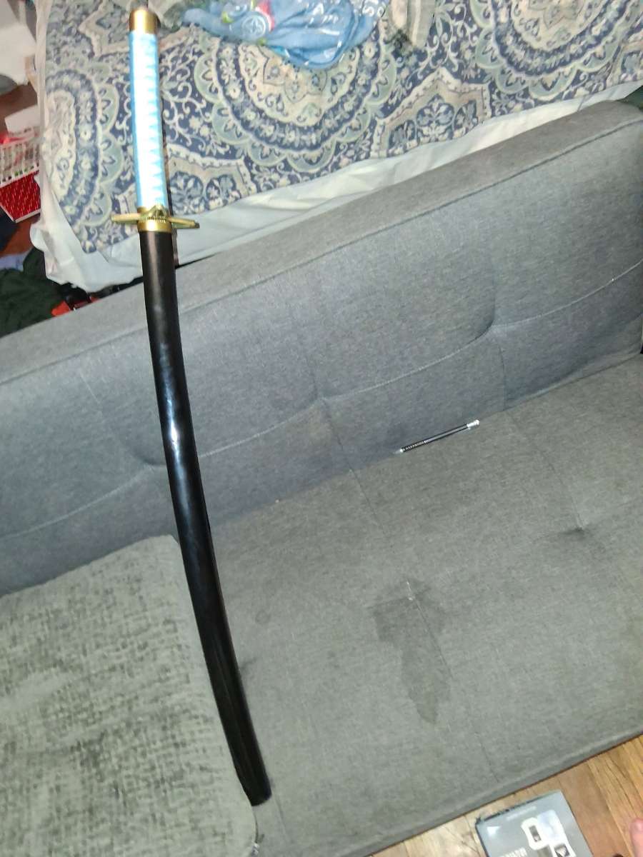 Traditionally Forged Katana