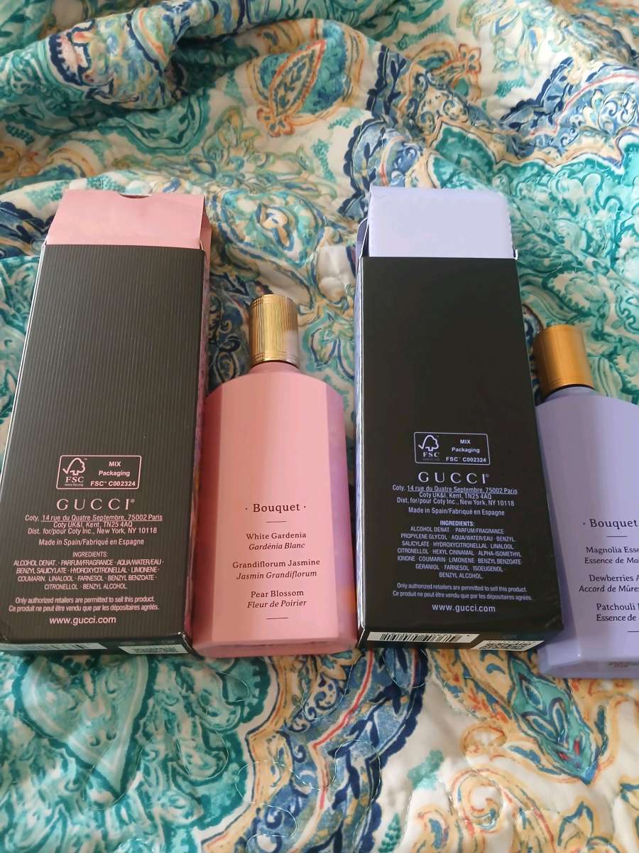 Gucci flora
