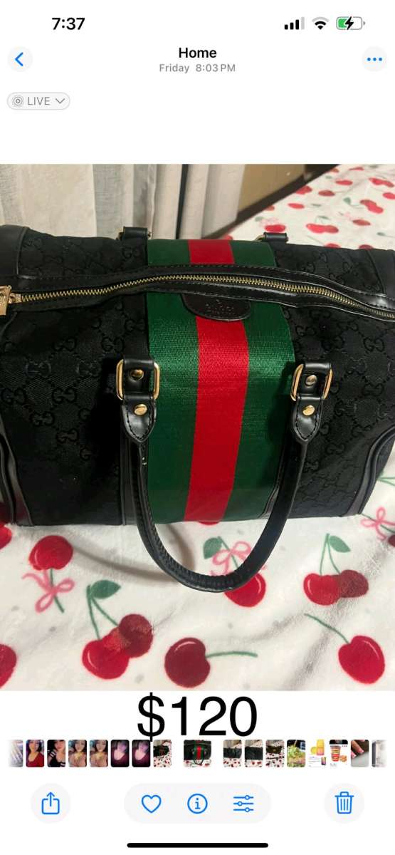 Gucci purse