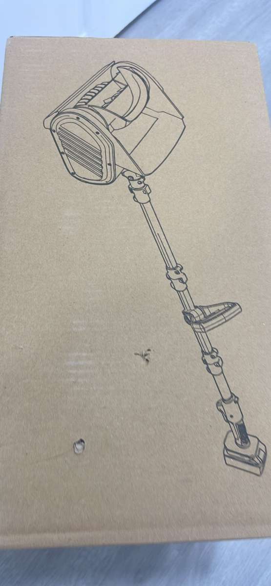 Snow shovel electric