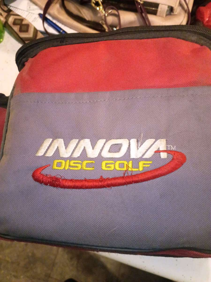 disc golf disc