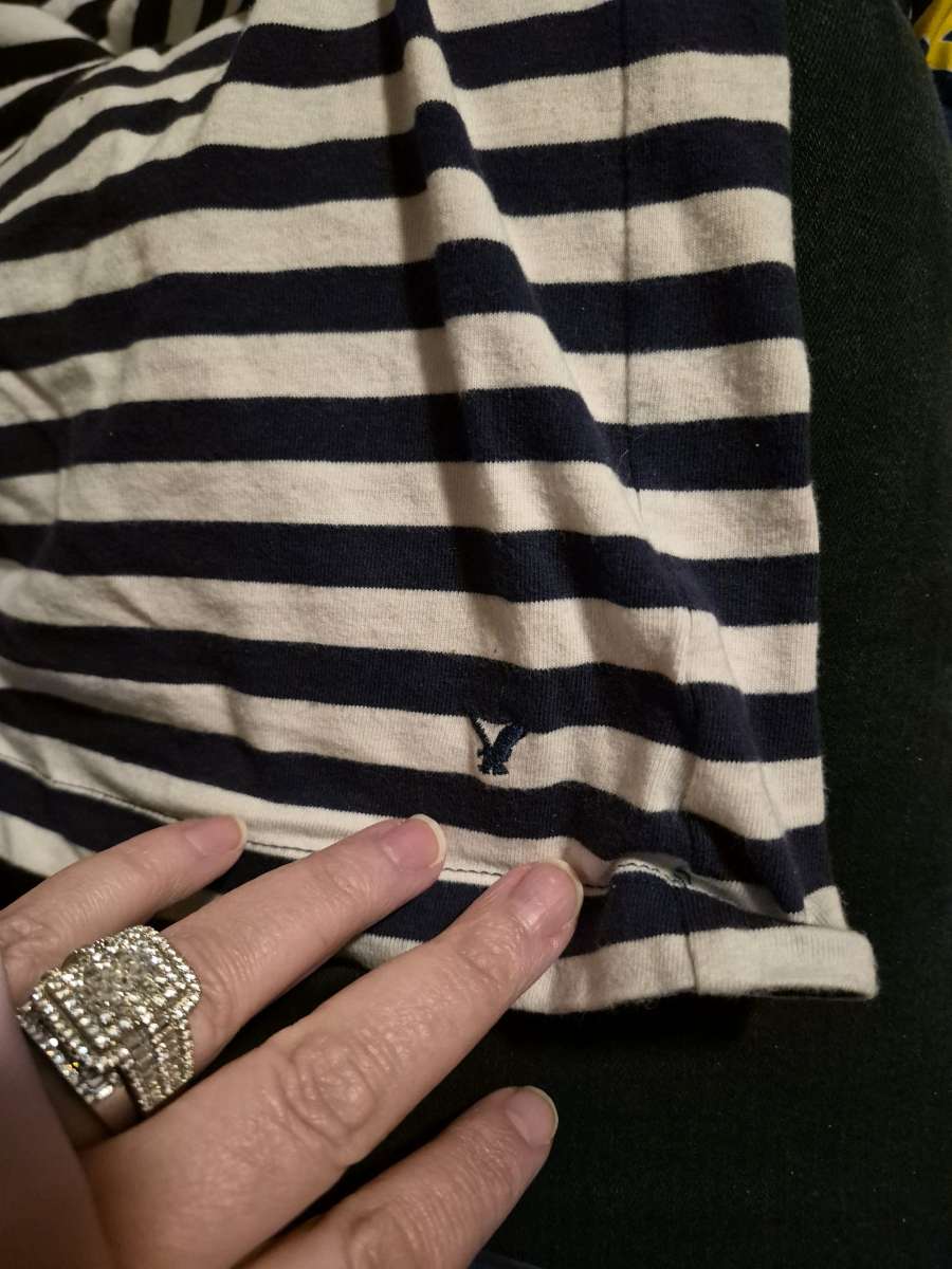 LIKE NEW Womens AMERICAN EAGLE Tank Top Size Large