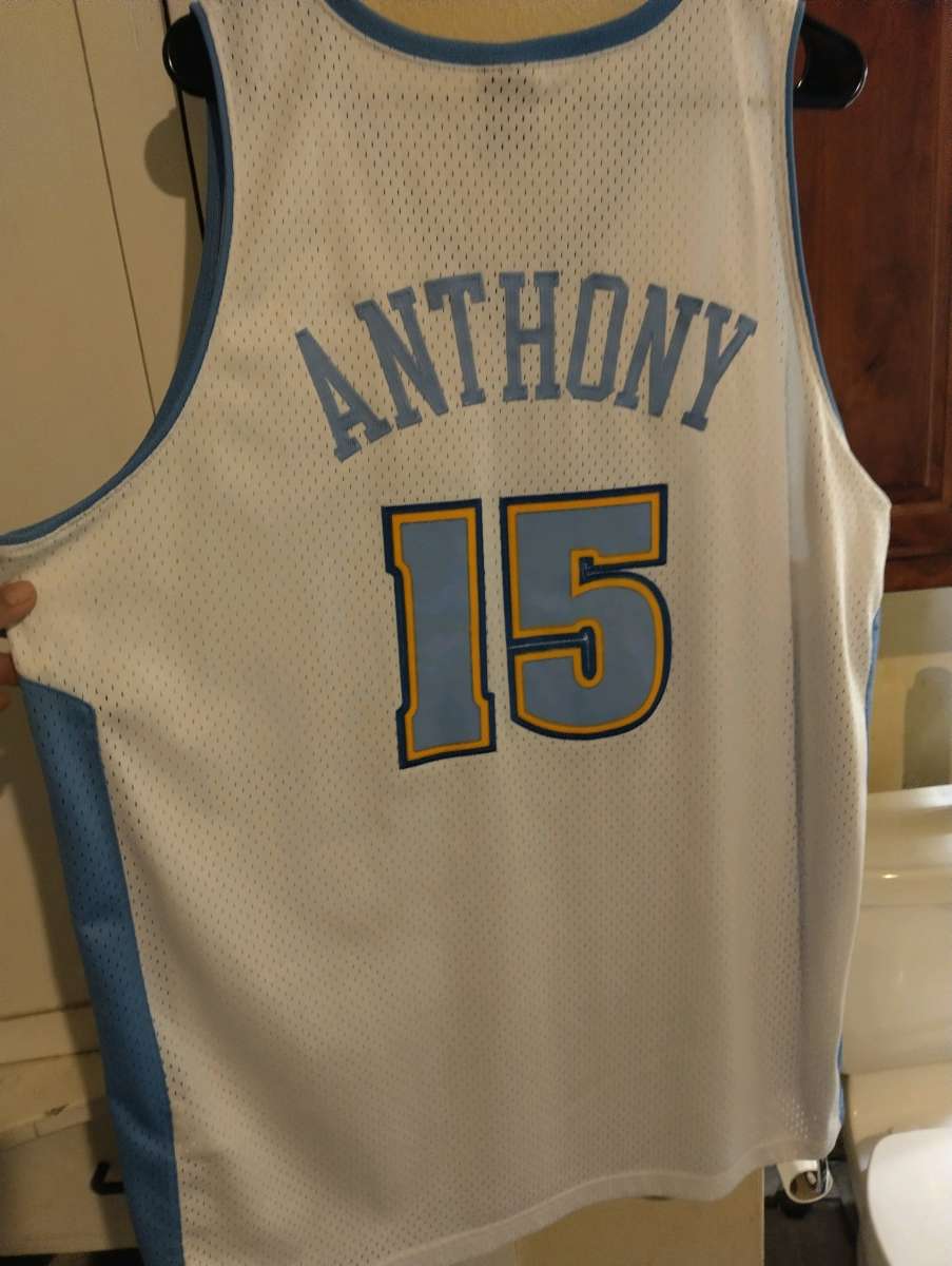 nuggets jersey Anthony 15