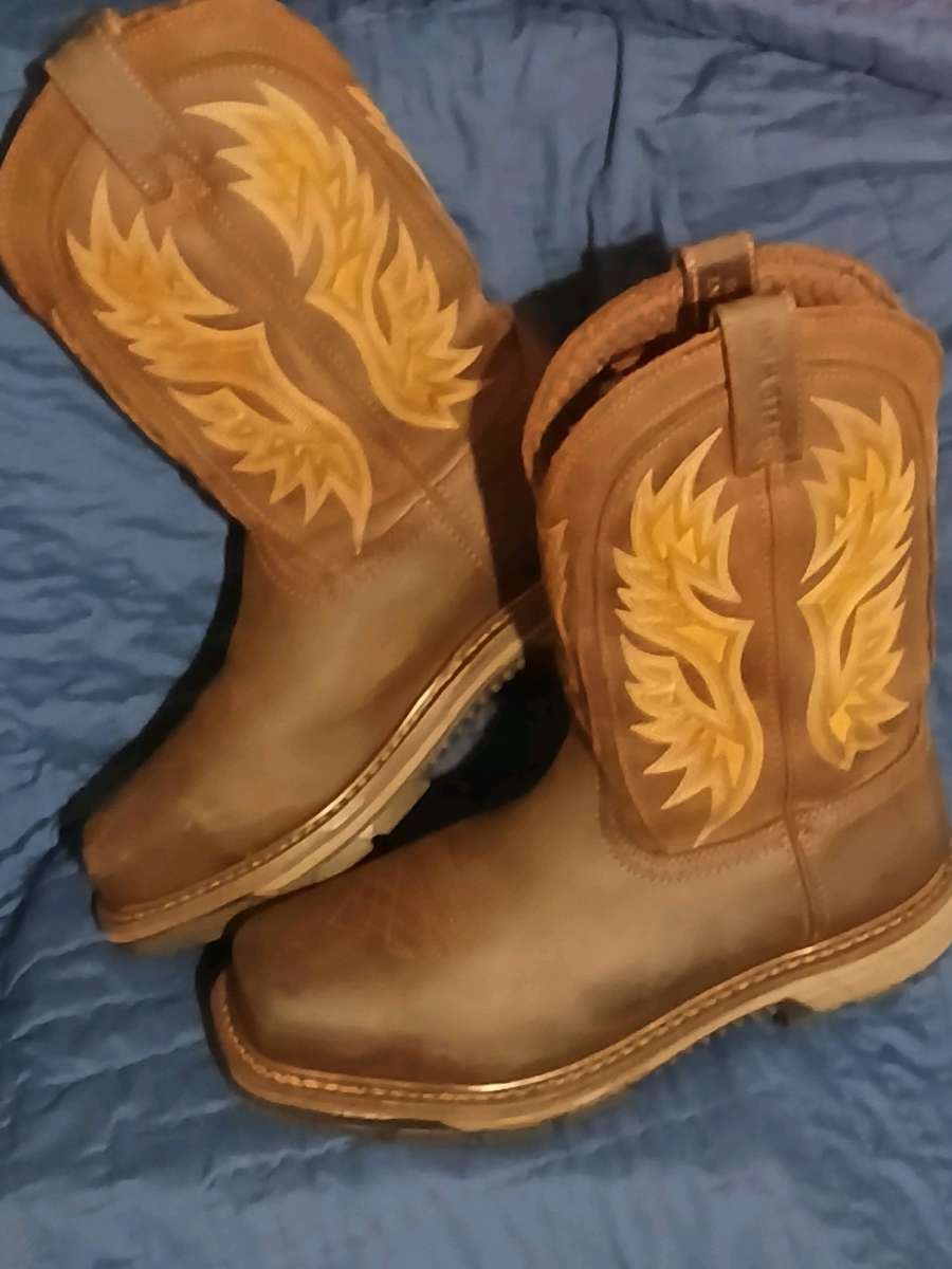Red Wing Work boots