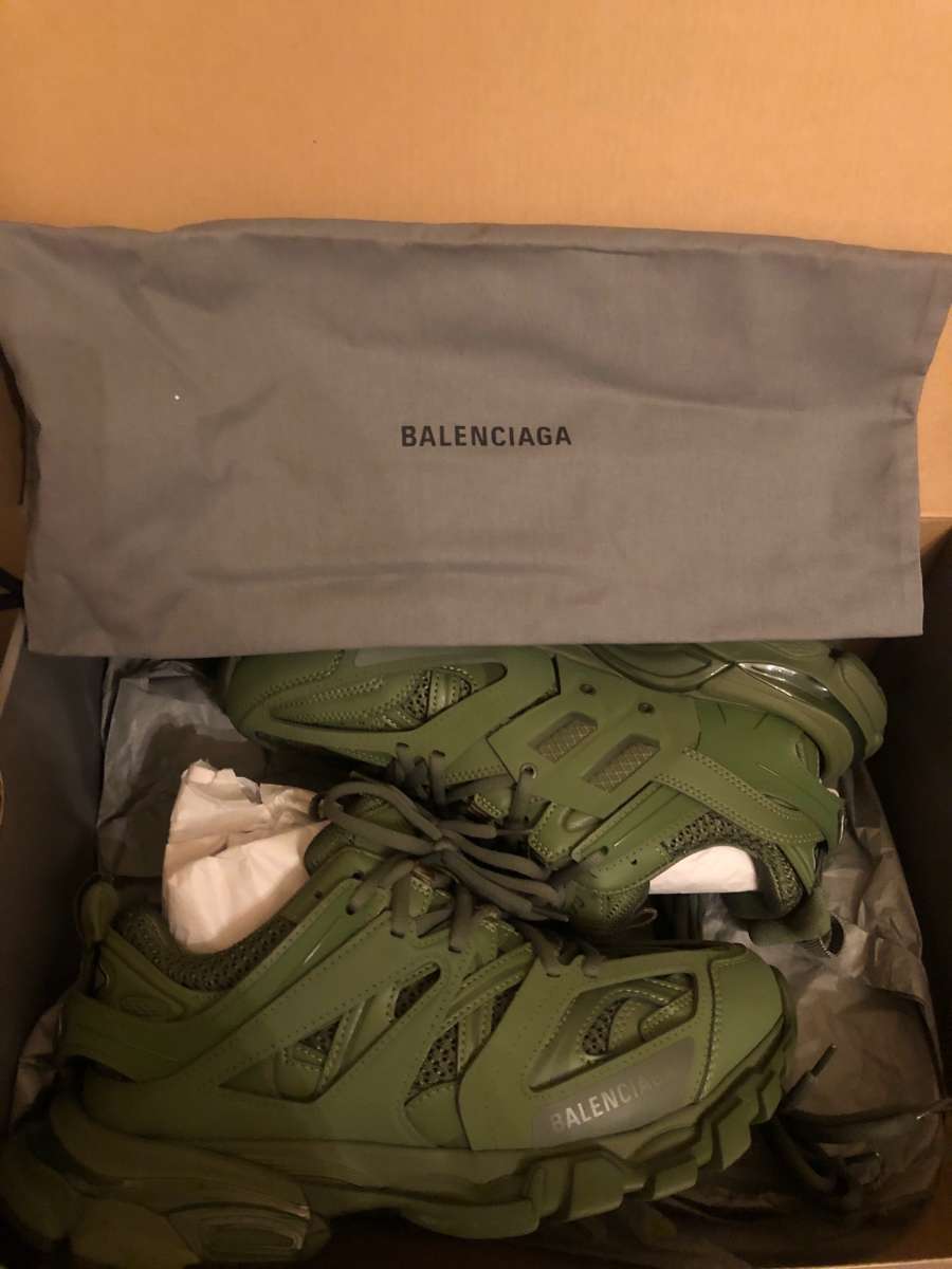 Balenciaga Trainers