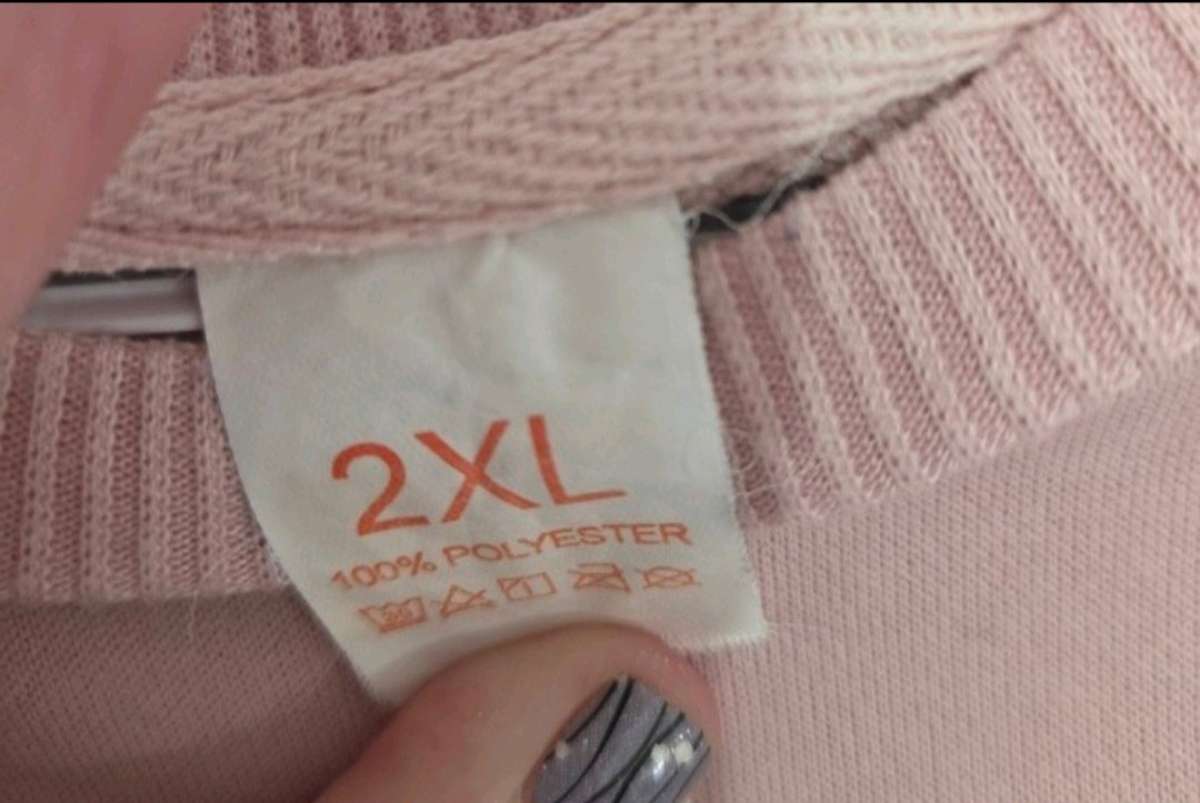 Womens 2xl sweatshirt