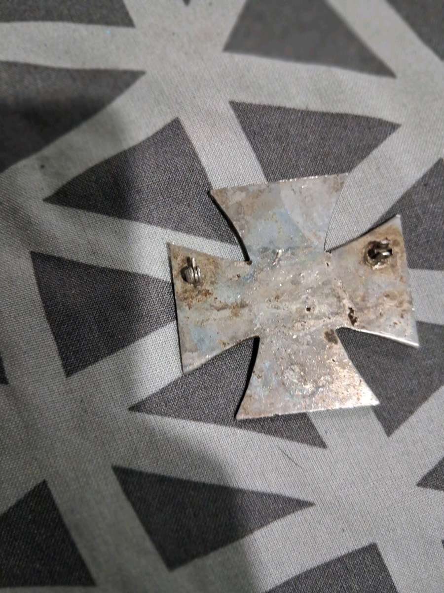 1939 ww2 iron cross