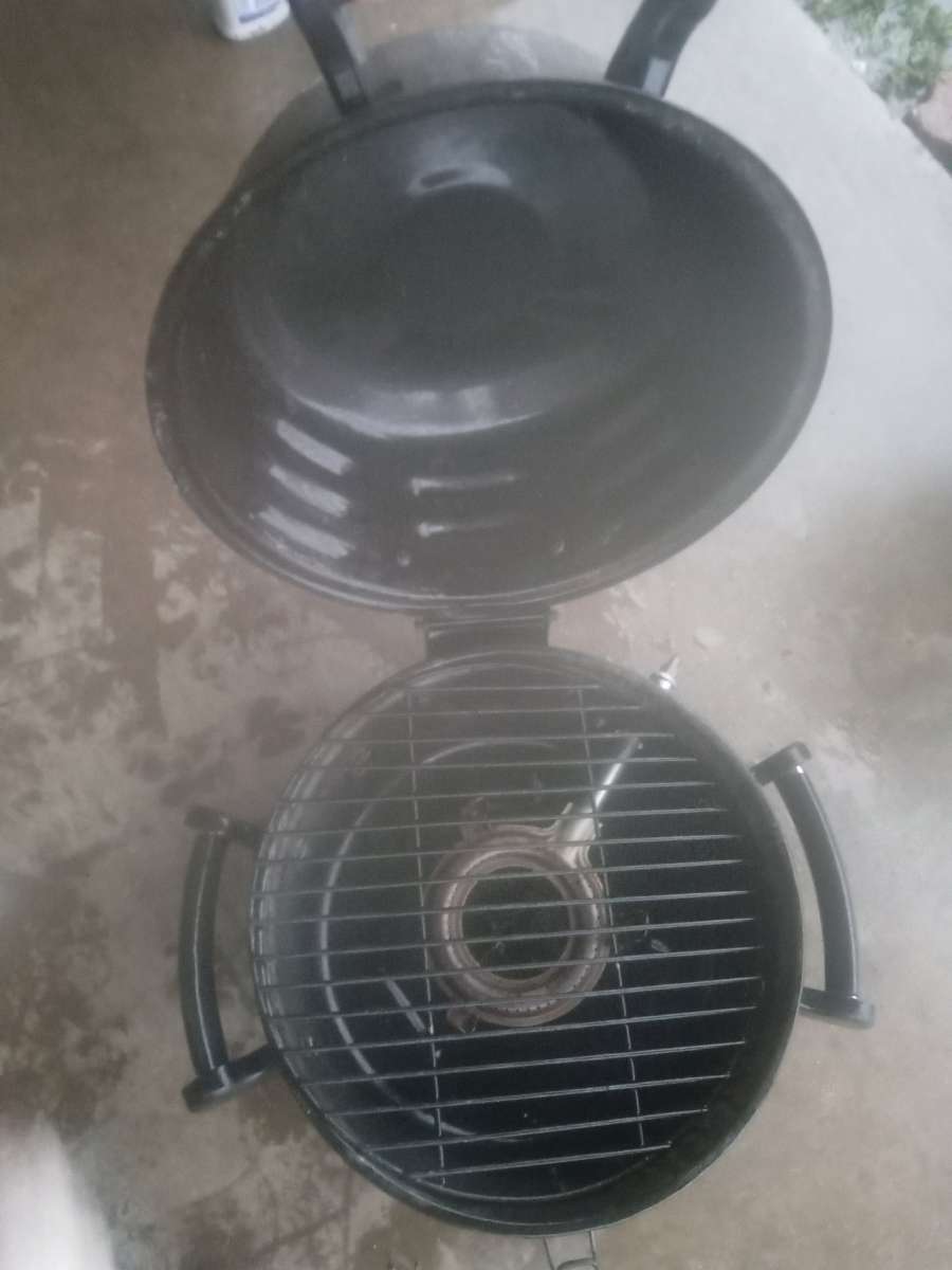 Brinkman Tabletop Propane Grill