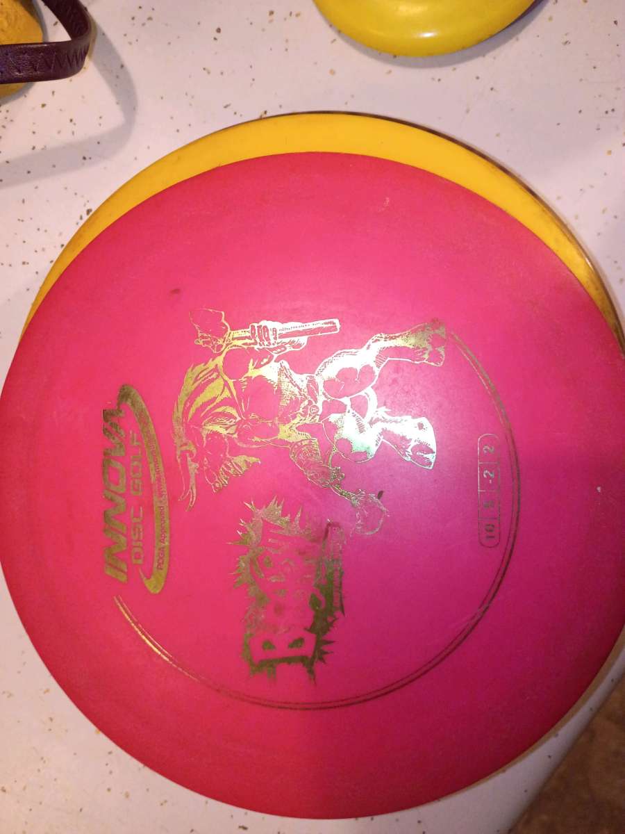 disc golf disc