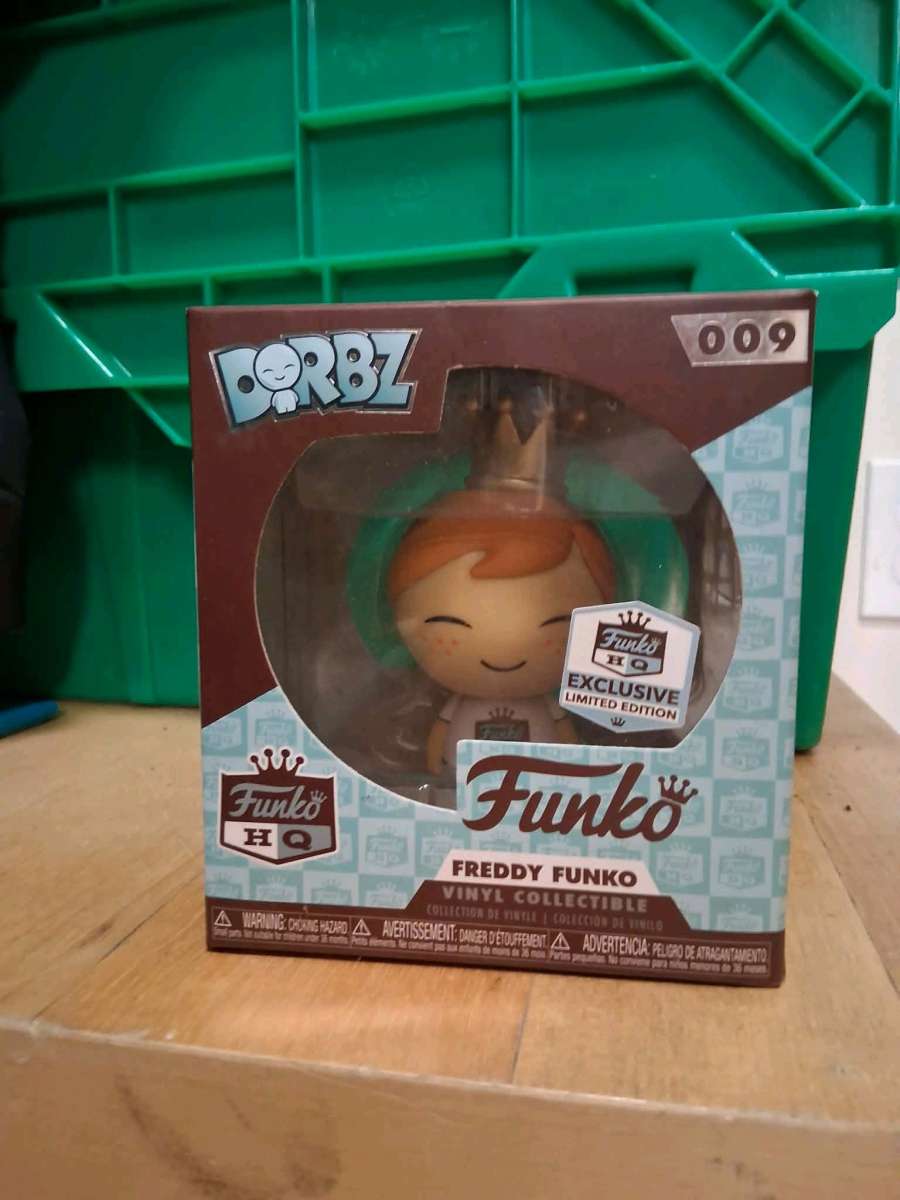 Freddy Funko
