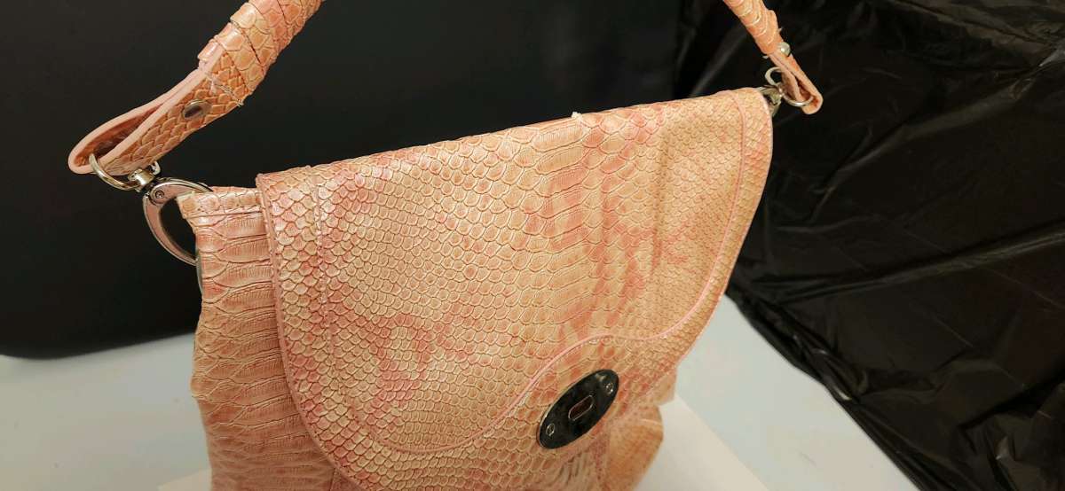 Pink Bag