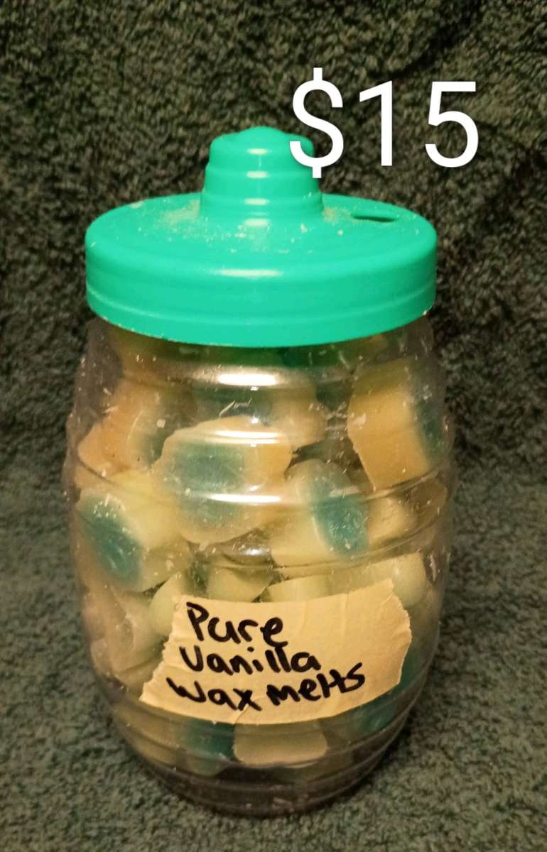 Homemade Wax Melts