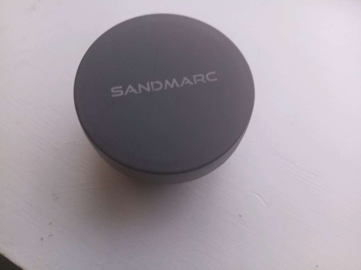 Apple Anamorphic Sandmarc Lens