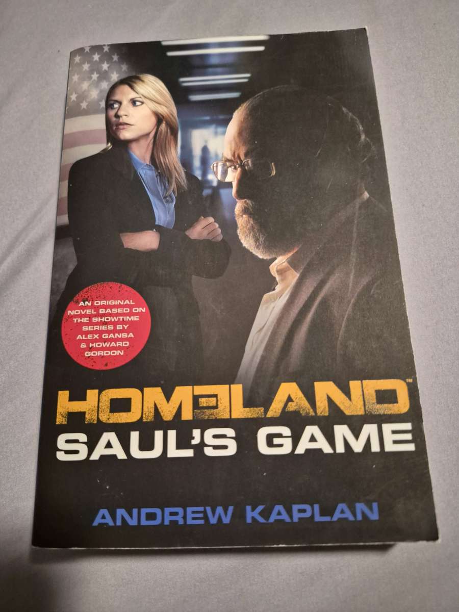 HOMELAND Sauls Game
