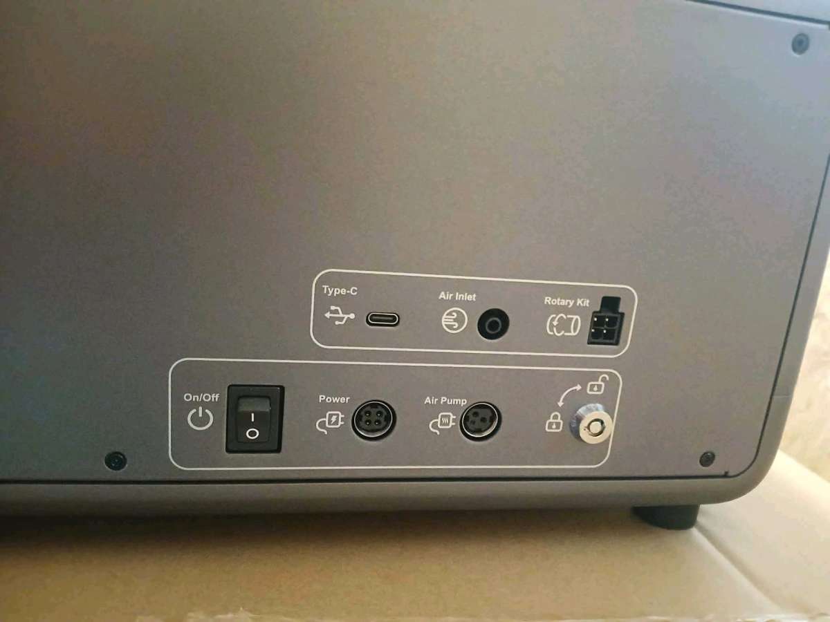 Creality Falcon A1 10 watt Laser Engraver