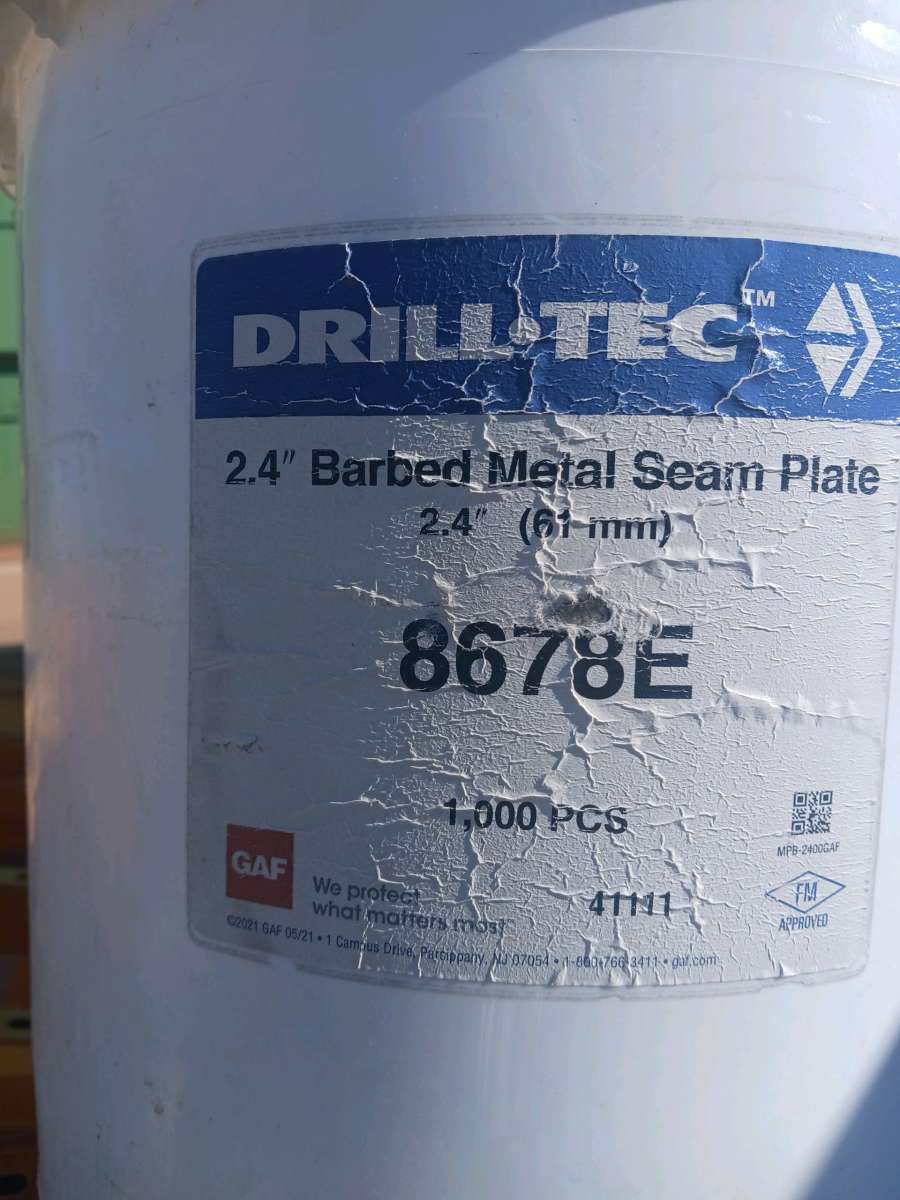 drywall tools and materials