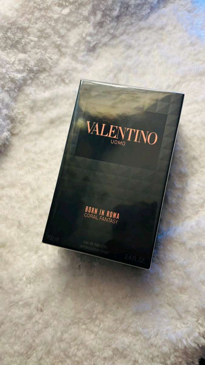 Valentino Uomo Born in Roma Coral Fantasy