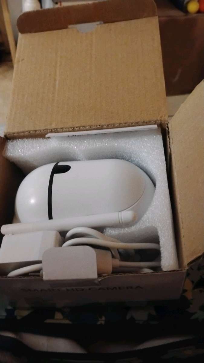 wireless smart hd security camera