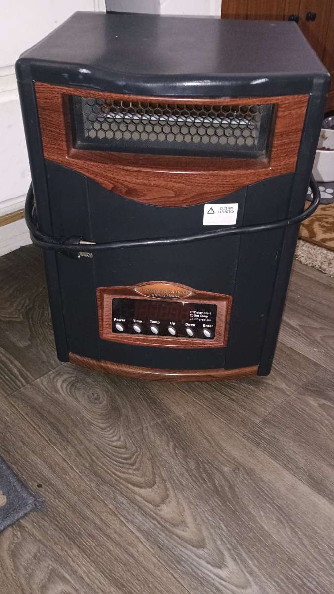 Portable Comfort Furnace