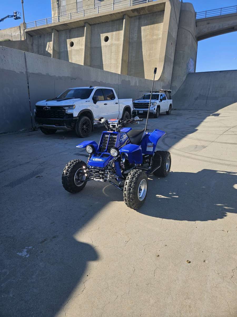 yamaha banshee