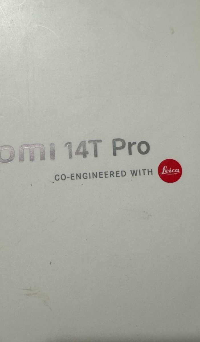 Xiaomi  14T Pro 5G Smartphone