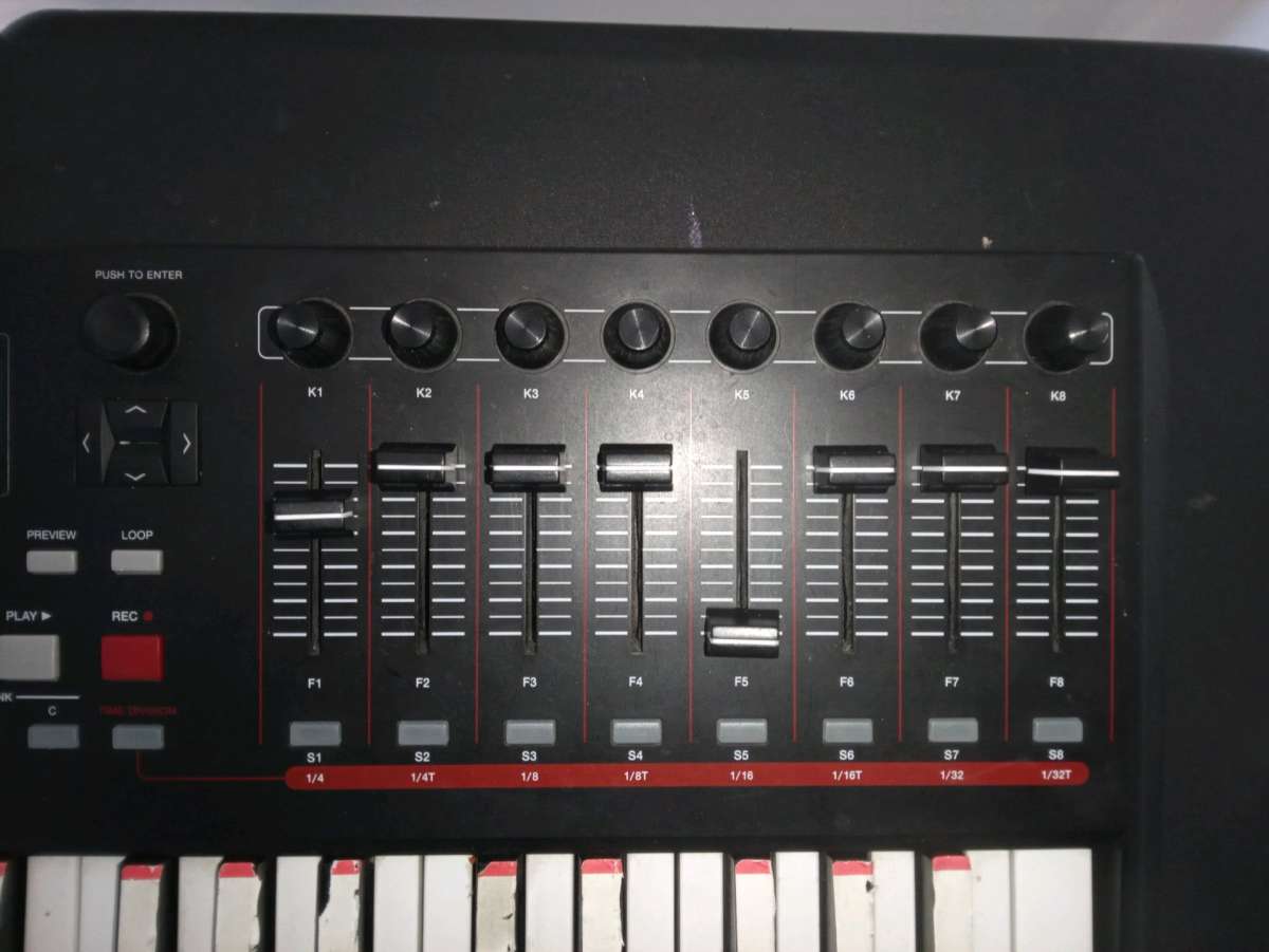 Akai MPK249 49Key Keyboard Controller