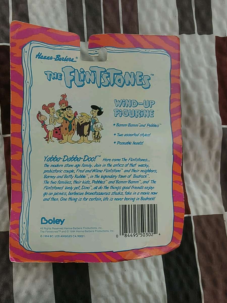 Flintstones Pebbles