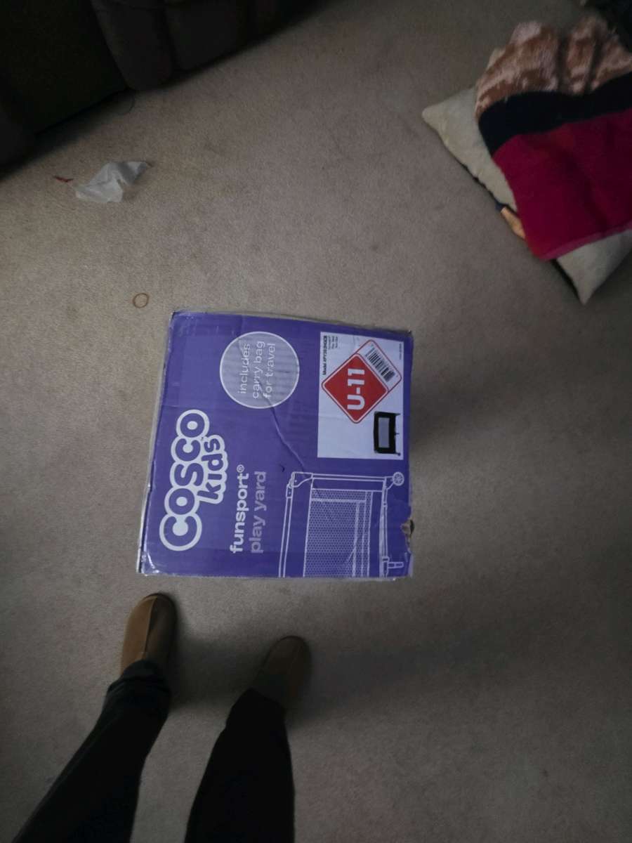 cosco kids play yard
