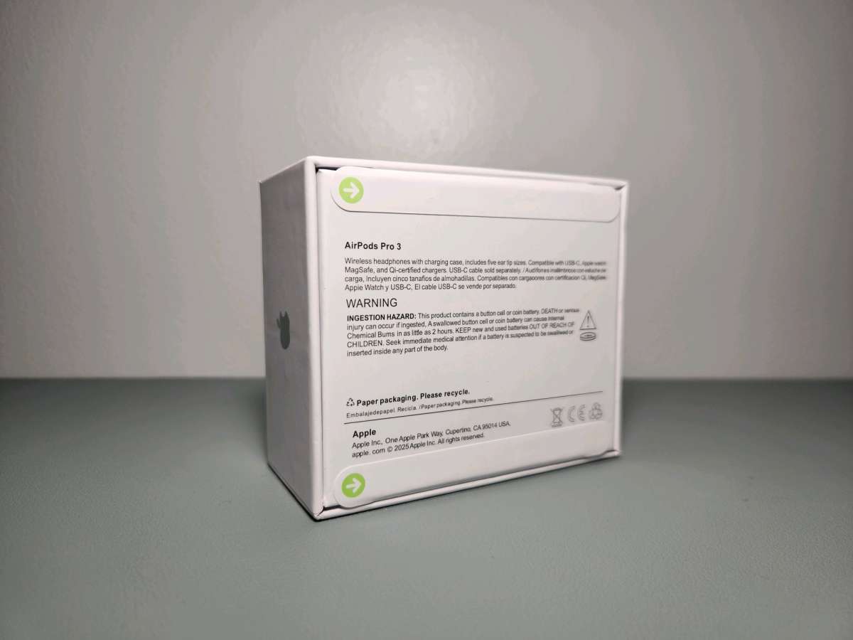 AirPods Pro 3rd Generation