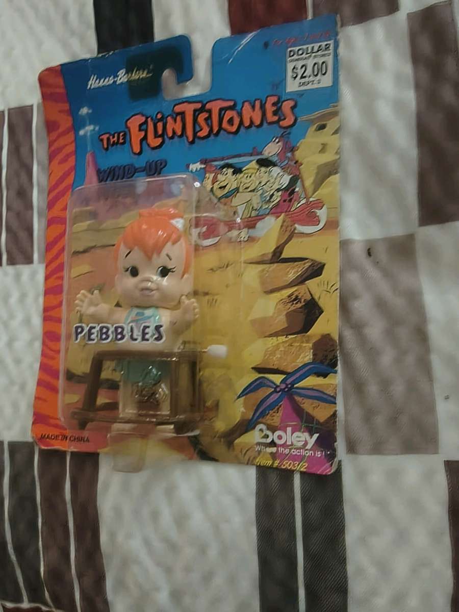 Flintstones Pebbles