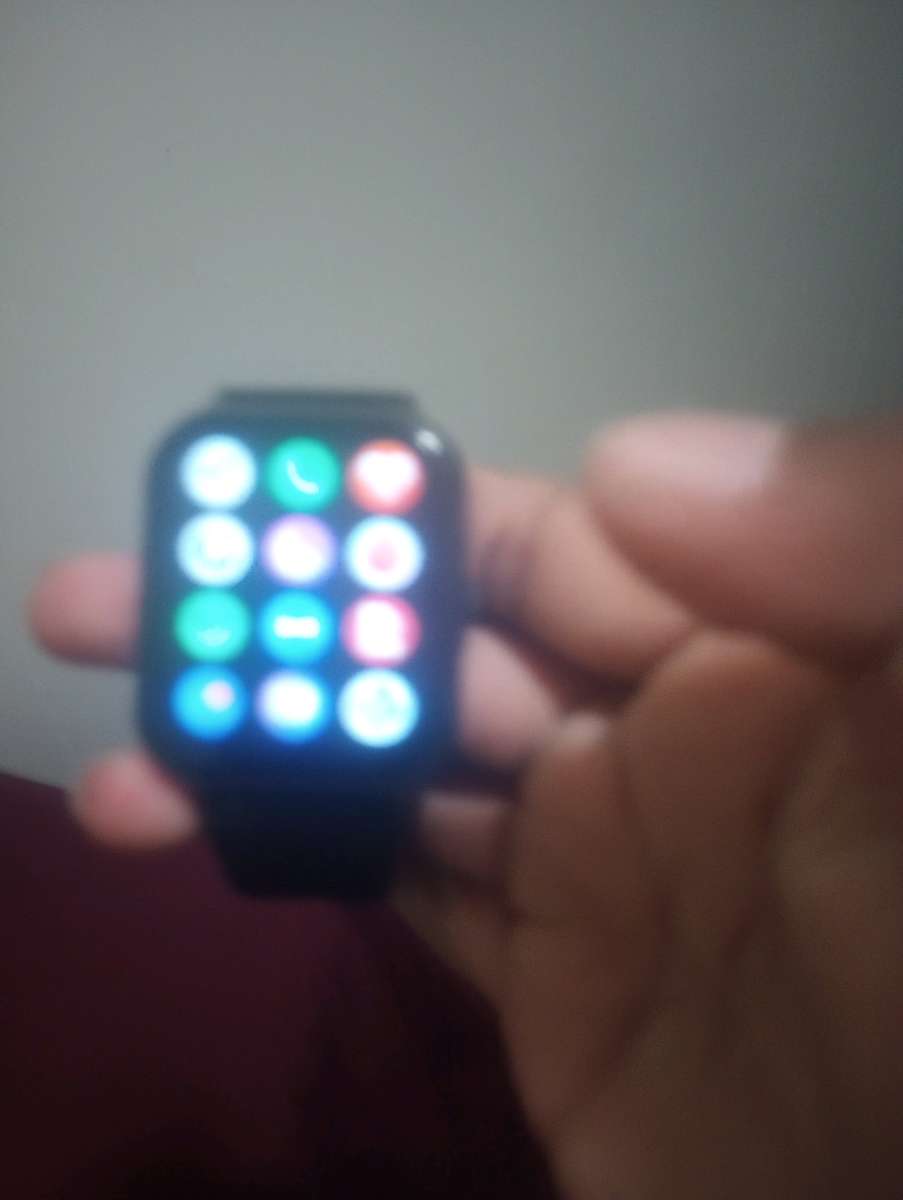 TOZO S2 Smart watch