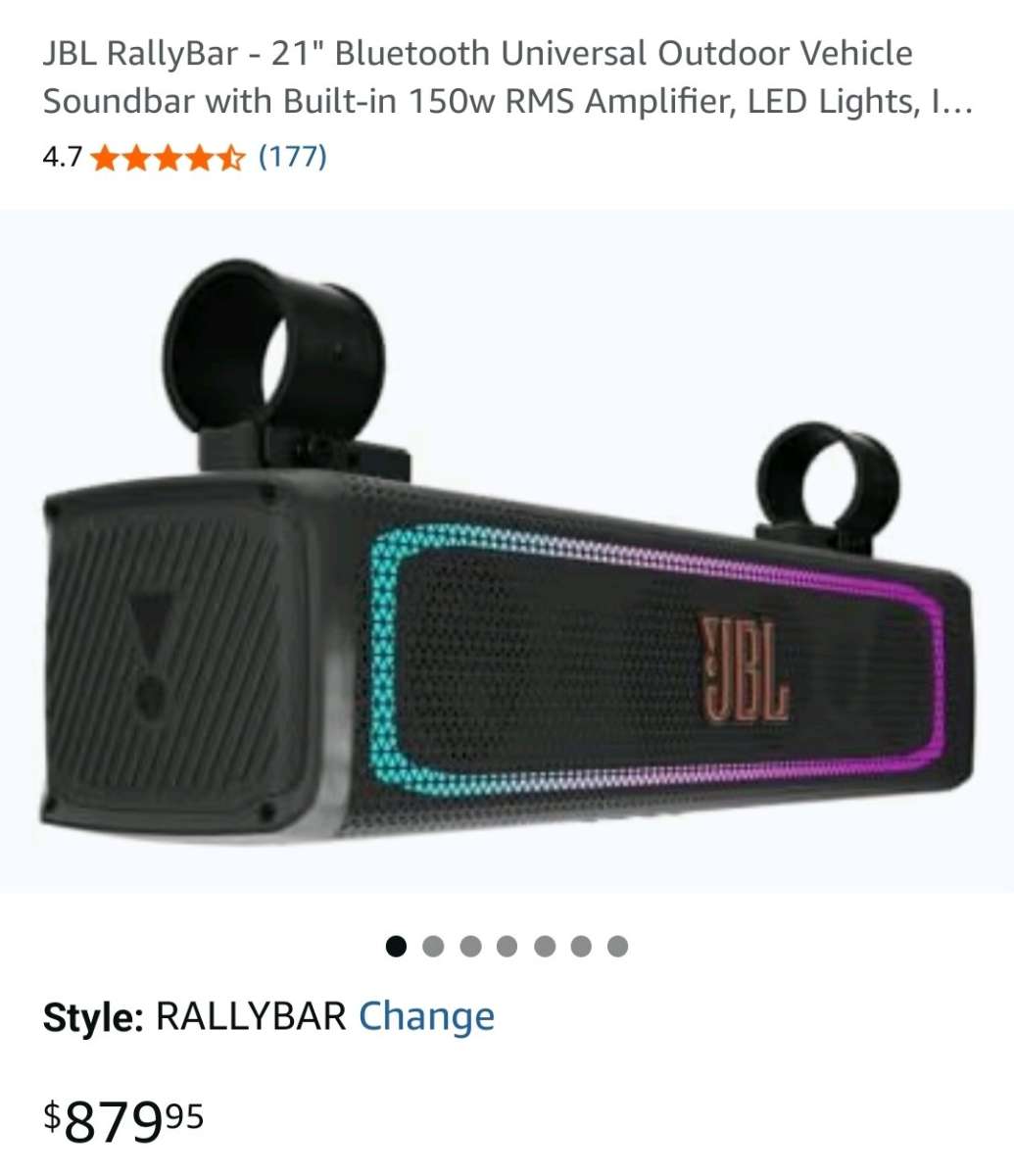 brand new jbl speaker