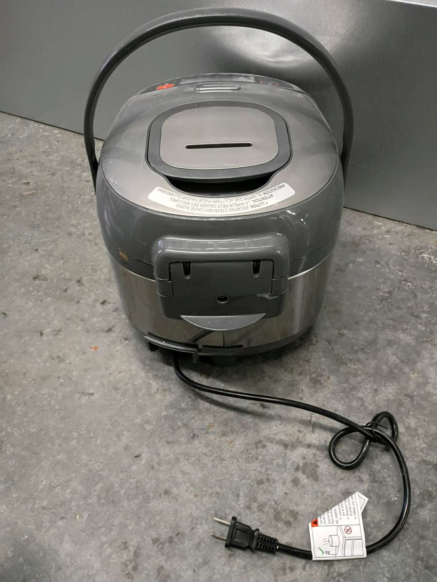 Hamilton Beach Advanced Function Multi Cooker