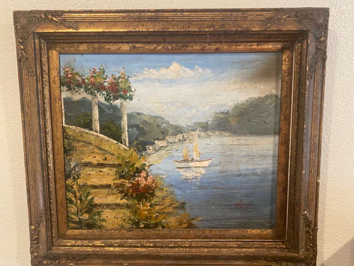 Professional Art Oil Painting