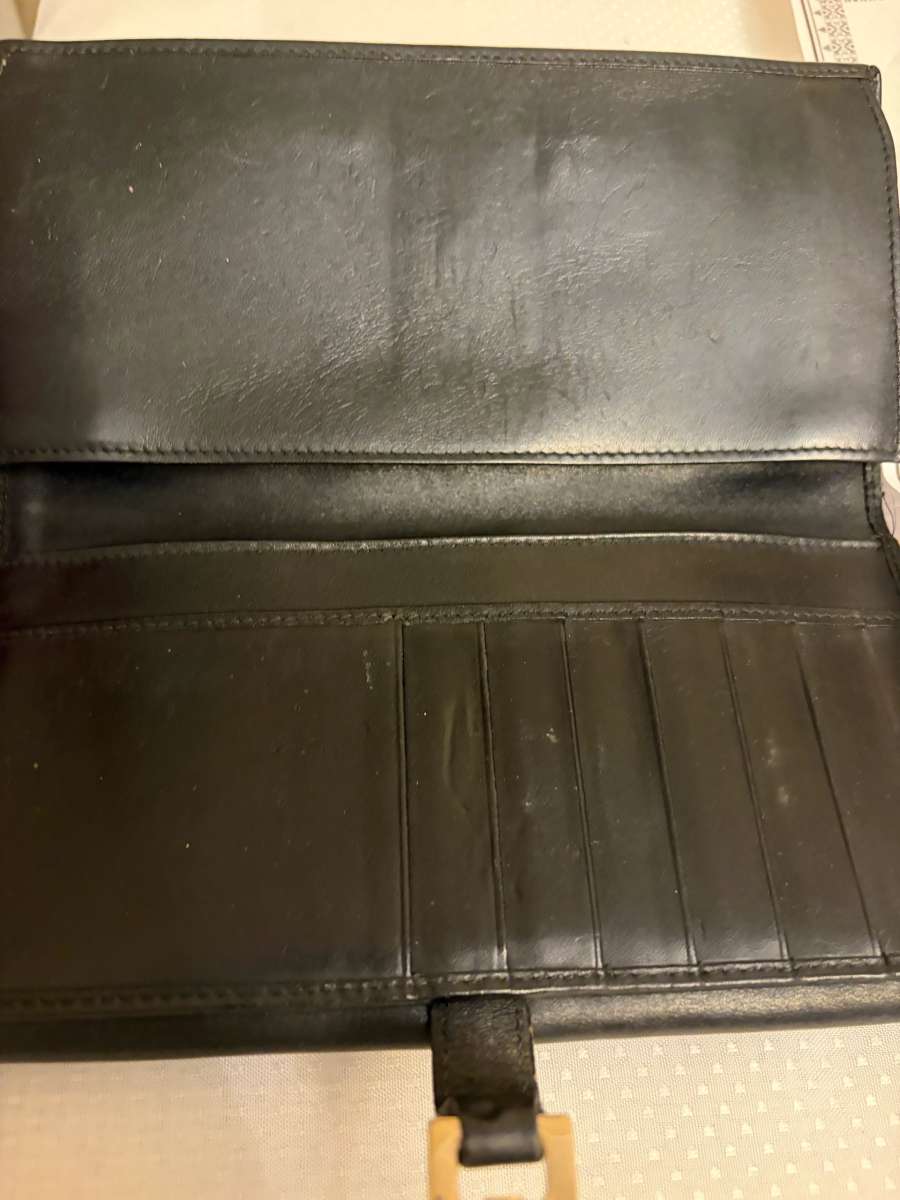 Gucci vintage Jackie Wallet