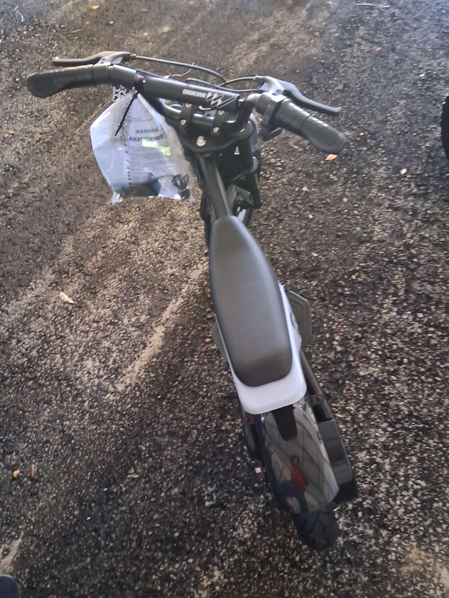 Jetson Rio 36v E dirtbike