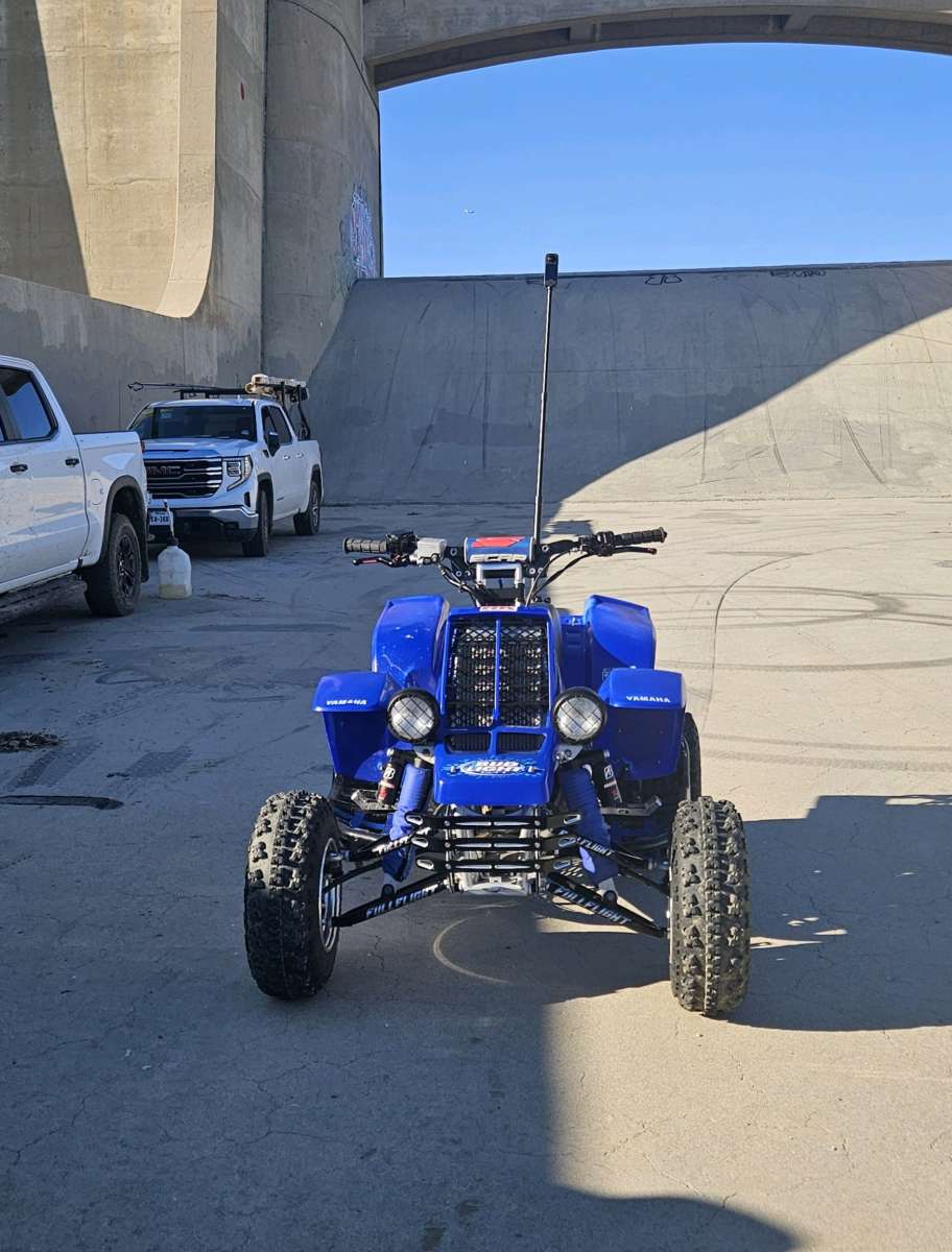 yamaha banshee