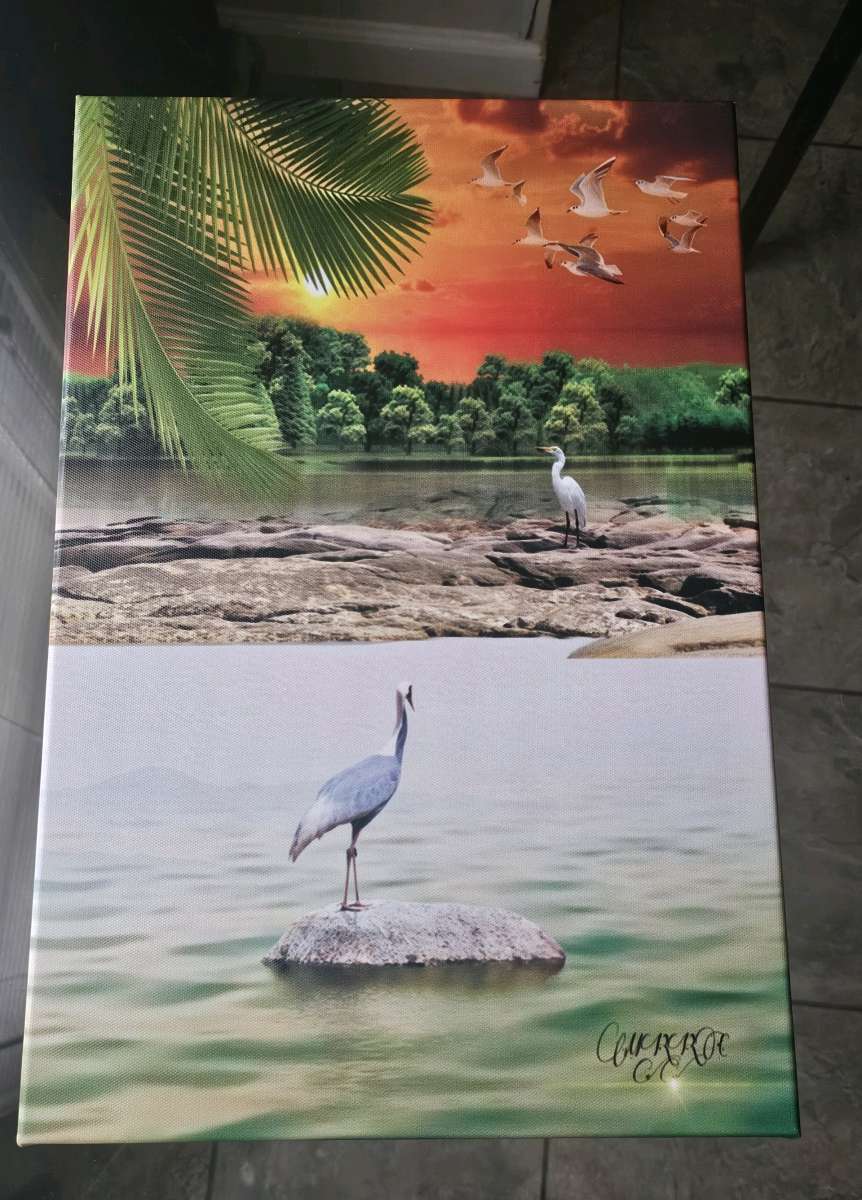 selling artwork for an unknown artist