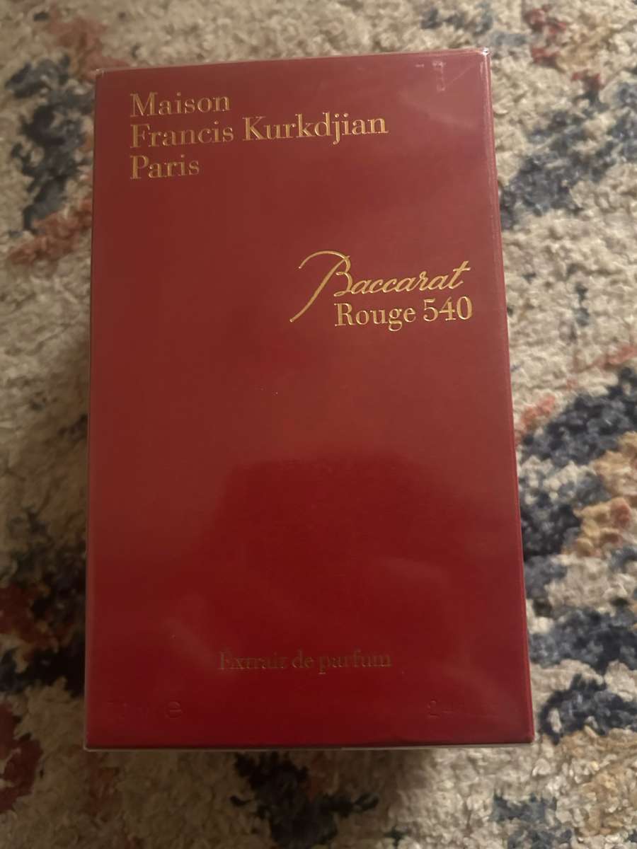 Baccarat Rouge 540