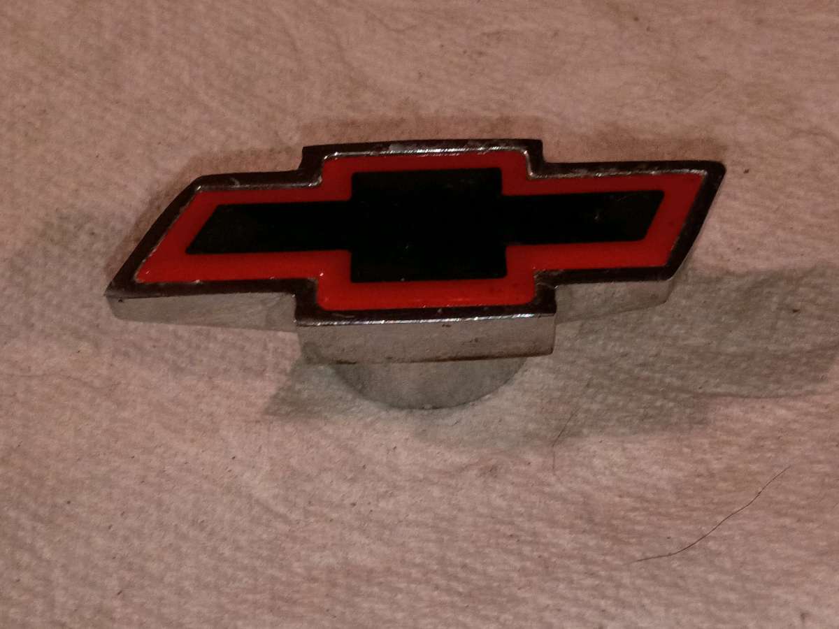 Chevy emblem