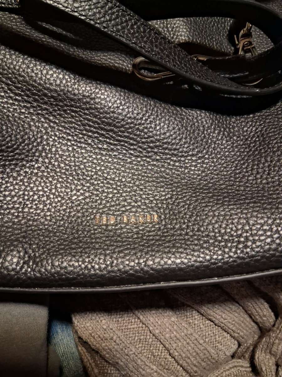 Ted Baker chholee bag with crossbow strap