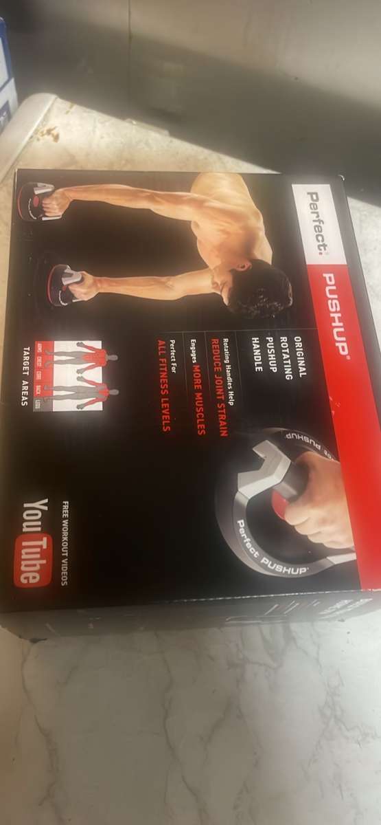 Perfect Pushup Elite