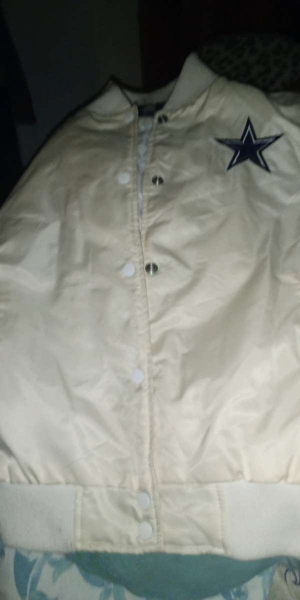 dallas cowboy jacket