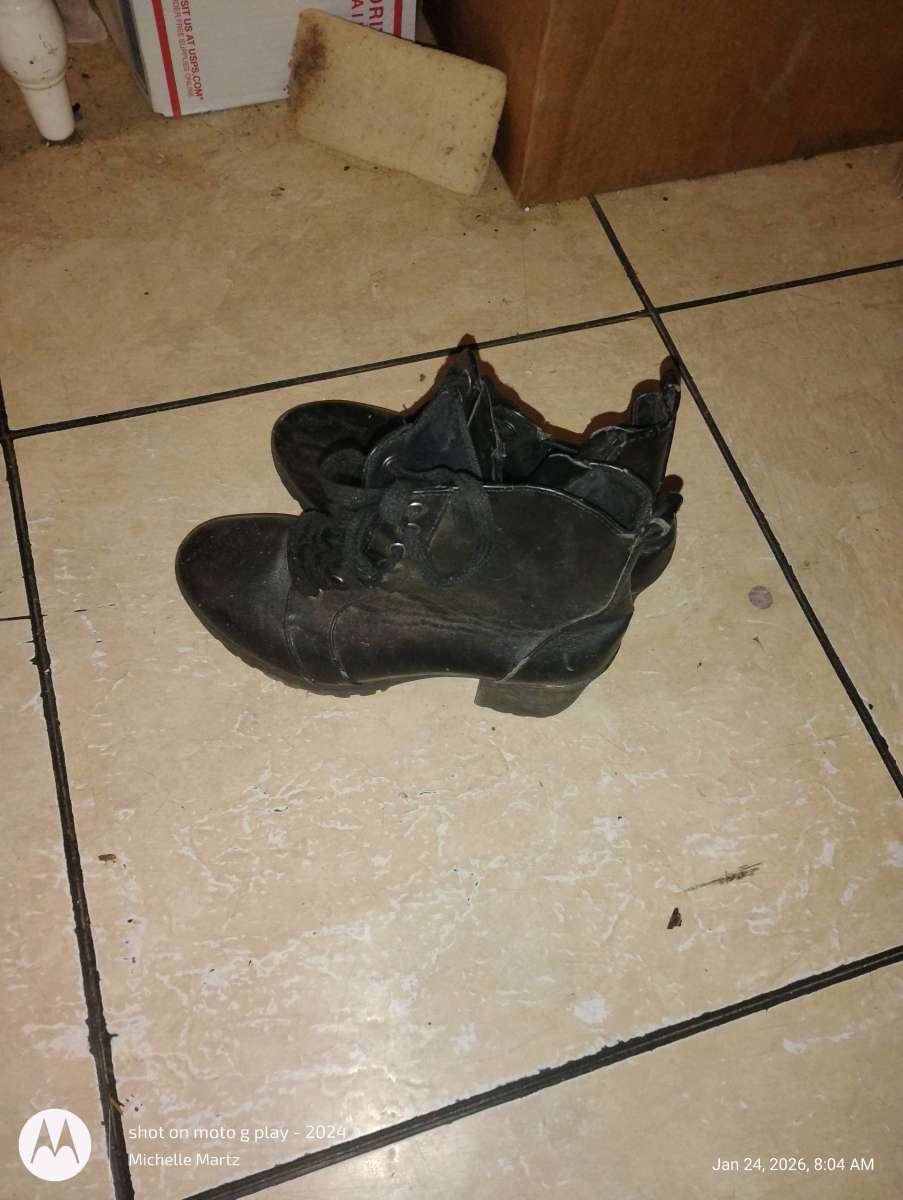 jean jacket black jacket and boots