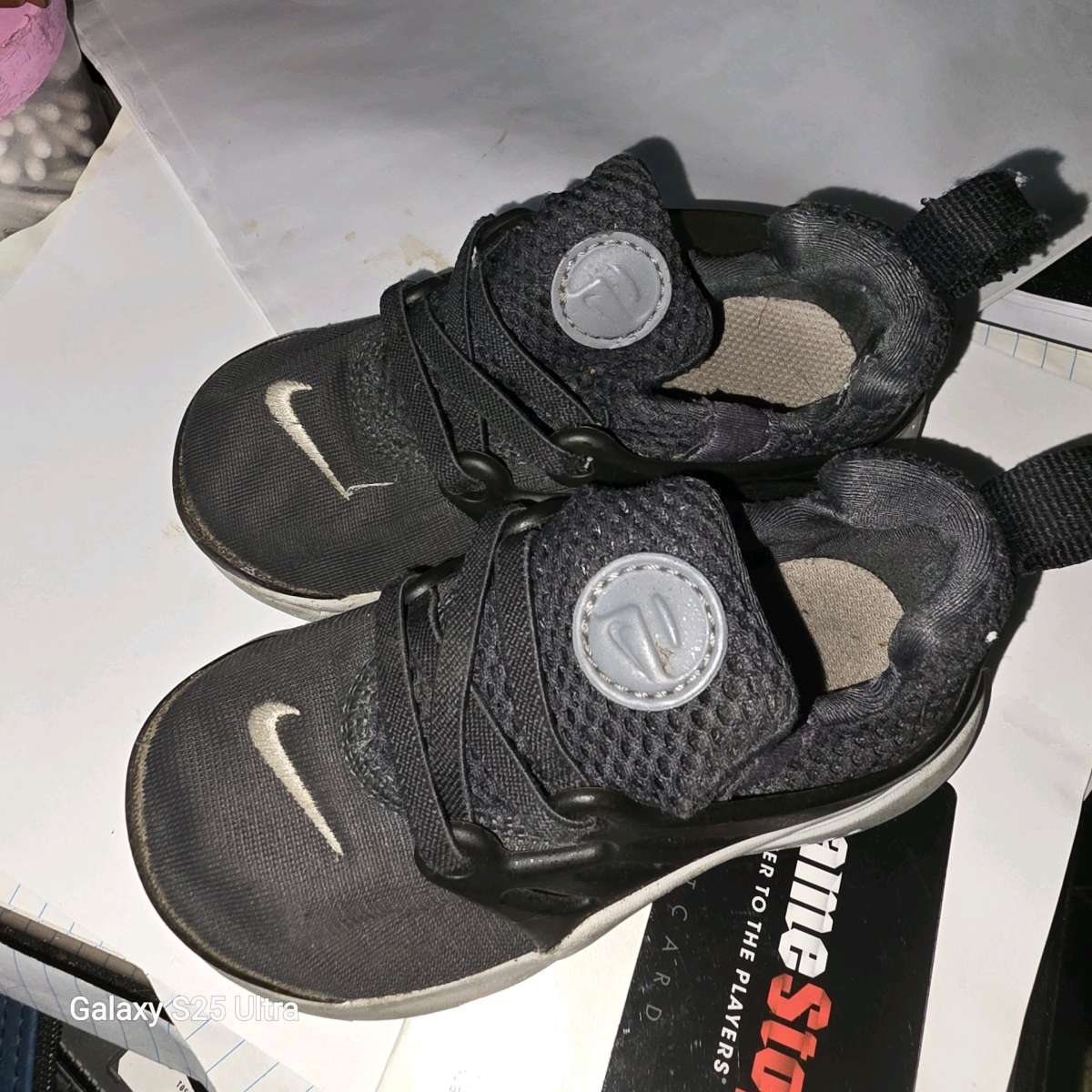 Little Presto Nike sz 8C