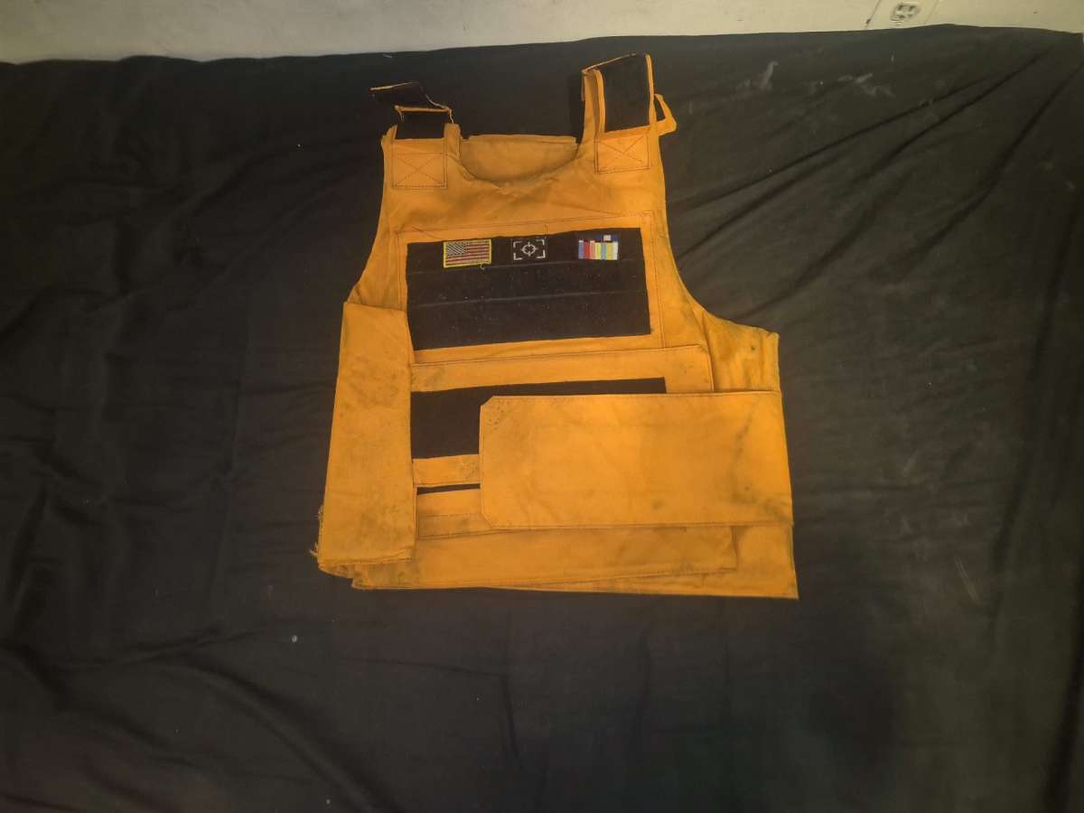 small size vest