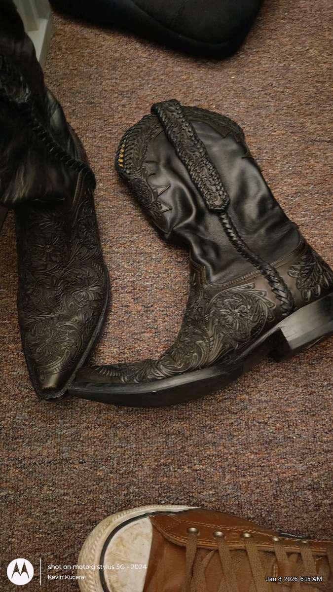 cowboy boots